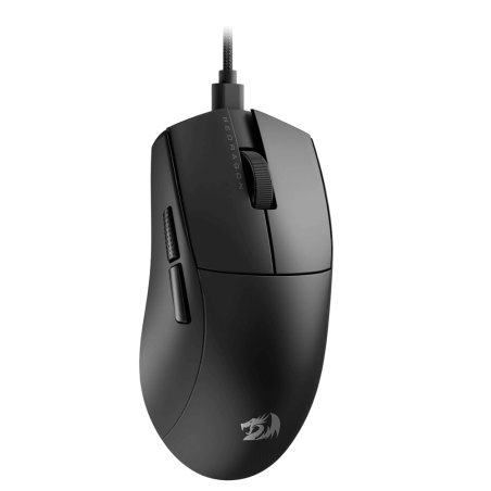 Tunisie Souris Gamer Redragon K1NG 1K M724  - BLACK