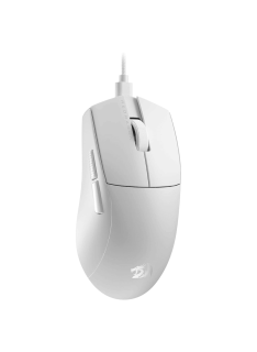 Tunisie Souris Gamer Redragon K1NG 1K M724W  - WHITE