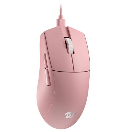 Tunisie Souris Gamer Redragon K1NG 1K M724P - PINK