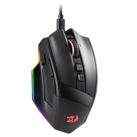 Tunisie Souris Gamer Redragon RIND M813 RGB