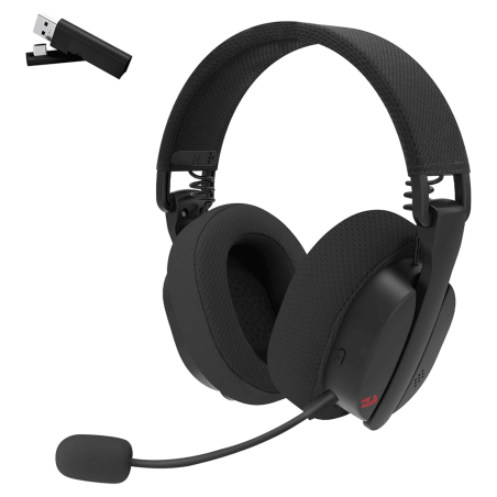 Tunisie Micro-casque Gamer Redragon LUCE H888