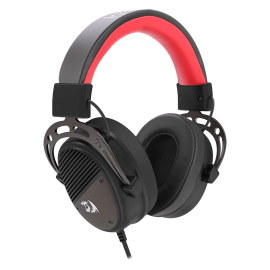 Tunisie Micro-casque Gamer Redragon THORIDAL H730 - BLACK