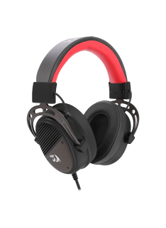 Tunisie Micro-casque Gamer Redragon THORIDAL H730 - BLACK