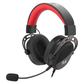 Tunisie Micro-casque Gamer Redragon THORIDAL H730 - BLACK