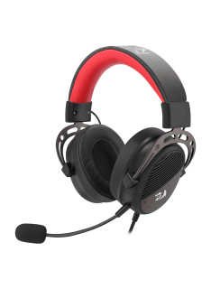 Tunisie Micro-casque Gamer Redragon THORIDAL H730 - BLACK