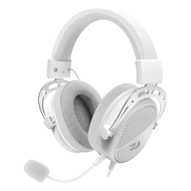 Tunisie Micro-casque Gamer Redragon THORIDAL H730 - WHITE