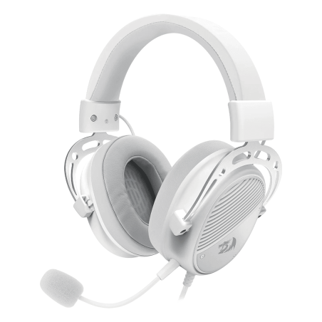 Tunisie Micro-casque Gamer Redragon THORIDAL H730 - WHITE