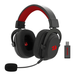 Tunisie Micro-casque Gamer Redragon ZEUS H510 PRO