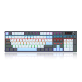 Tunisie Clavier Gamer Redragon CAESURA K718 - Red Switch
