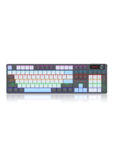 Tunisie Clavier Gamer Redragon CAESURA K718 - Red Switch