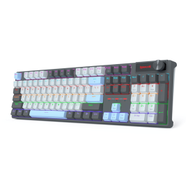 Tunisie Clavier Gamer Redragon CAESURA K718 - Red Switch