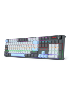 Tunisie Clavier Gamer Redragon CAESURA K718 - Red Switch