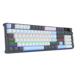 Tunisie Clavier Gamer Redragon CAESURA K718 - Red Switch