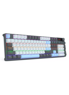 Tunisie Clavier Gamer Redragon CAESURA K718 - Red Switch