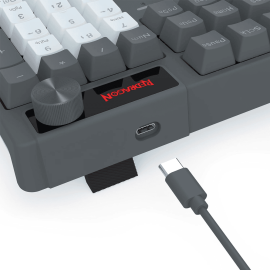 Tunisie Clavier Gamer Redragon CAESURA K718 - Red Switch