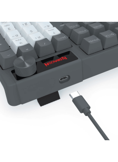 Tunisie Clavier Gamer Redragon CAESURA K718 - Red Switch
