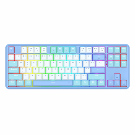 Tunisie Clavier Gamer Redragon STAR BLADE K707 RGB