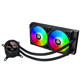 Tunisie Watercooling REDRAGON CCW-1019 - BLACK