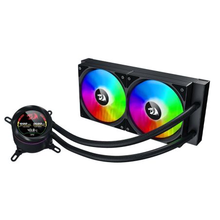 Tunisie Watercooling REDRAGON CCW-1019 - BLACK