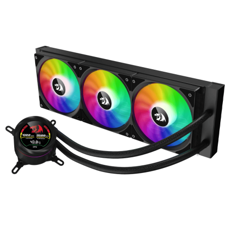 Tunisie Watercooling REDRAGON CCW-1017 - BLACK