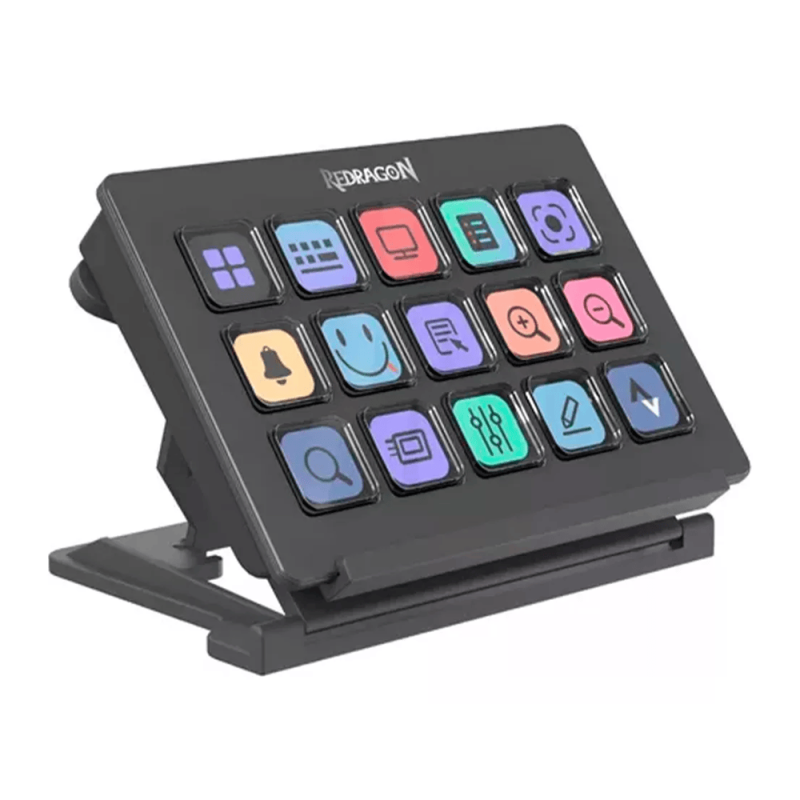 Tunisie Clavier Gamer Redragon AZURE K652GG RGB