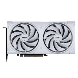 Tunisie Carte Graphique MSI GeForce RTX 5070 12G VENTUS 2X OC - WHITE