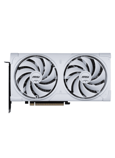 Tunisie Carte Graphique MSI GeForce RTX 5070 12G VENTUS 2X OC - WHITE