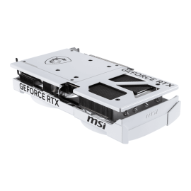 Tunisie Carte Graphique MSI GeForce RTX 5070 12G VENTUS 2X OC - WHITE