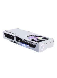 Tunisie Carte Graphique MSI GeForce RTX 5070 Ti 16G GAMING TRIO OC - WHITE