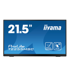Tunisie Écran Interactif IIYAMA 21.5" ProLite T2255MSC - 5ms 60 Hz IPS