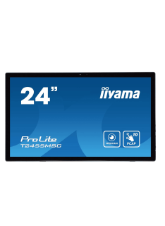 Tunisie Écran Interactif IIYAMA 23.8" ProLite T2455MSC - 5ms 60 Hz IPS
