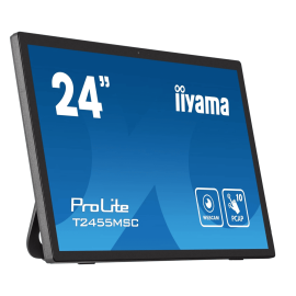 Tunisie Écran Interactif IIYAMA 23.8" ProLite T2455MSC - 5ms 60 Hz IPS