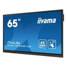 Tunisie Écran Interactif IIYAMA 65" ProLite TE6512MIS-B3AG - 8ms 60Hz IPS