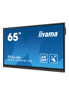 Tunisie Écran Interactif IIYAMA 65" ProLite TE6512MIS-B3AG - 8ms 60Hz IPS