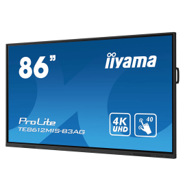 Tunisie Écran Interactif IIYAMA 86" ProLite TE8612MIS-B3AG - 8ms 60Hz IPS