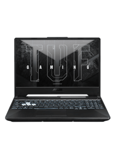 Tunisie Pc Portable Gamer ASUS TUF A15 FA506NF-HN004 | Ryzen 5 7535HS | RTX 2050 4GB | 8GB DDR5  | SSD 512GB