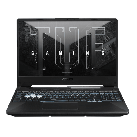 Tunisie Pc Portable Gamer ASUS TUF A15 FA506NF-HN004 | Ryzen 5 7535HS | RTX 2050 4GB | 8GB DDR5  | SSD 512GB