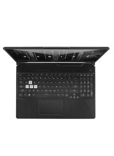 Tunisie Pc Portable Gamer ASUS TUF A15 FA506NF-HN004 | Ryzen 5 7535HS | RTX 2050 4GB | 8GB DDR5  | SSD 512GB