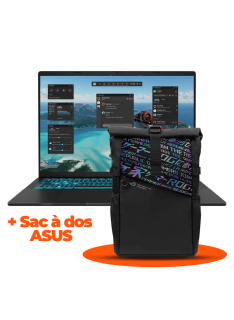 Tunisie Pc Portable Gamer ASUS V16  | Core 7-240H | RTX 3050 6GB | 8GB DDR5 | SSD 512GB