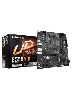 Tunisie Carte mère AMD Gigabyte B550M-K