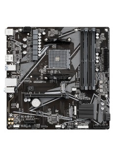 Tunisie Carte mère AMD Gigabyte B550M-K