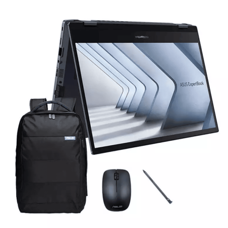 Tunisie Pc Portable Pro ASUS Expertbook i7-1360P | Intel Iris | 16Go DDR5 | 512Go
