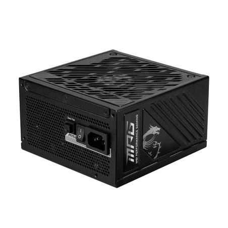 Tunisie Bloc d'alimentation MSI MPG A850GS PCIE5
