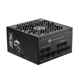 Tunisie Bloc d'alimentation MSI MPG A850GS PCIE5
