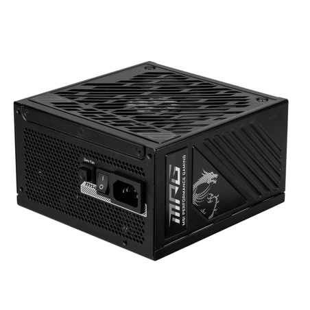 Tunisie Bloc d'alimentation MSI MPG A1250GS PCIE5