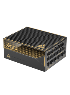 Tunisie Bloc d'alimentation MSI MEG Ai1600T PCIE5