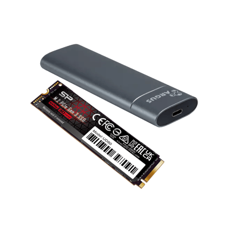 Tunisie Level Up Stockage LEVEL UP NVMe 500 GO - Externe