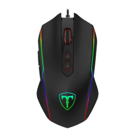 Tunisie Souris Gamer T-Dagger Sergeant T-TGM202 RGB