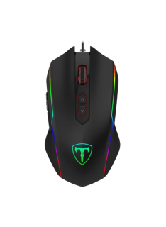 Tunisie Souris Gamer T-Dagger Sergeant T-TGM202 RGB