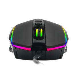 Tunisie Souris Gamer T-Dagger Sergeant T-TGM202 RGB